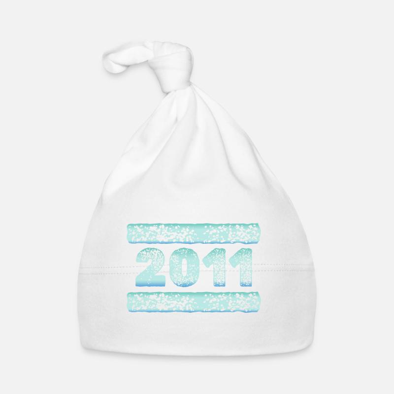 Jahr 2011 Baby Bio-Mütze