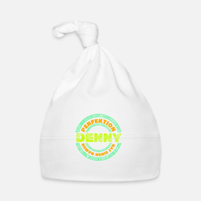 Perfektion Perfekt Denny Baby Bio-Mütze
