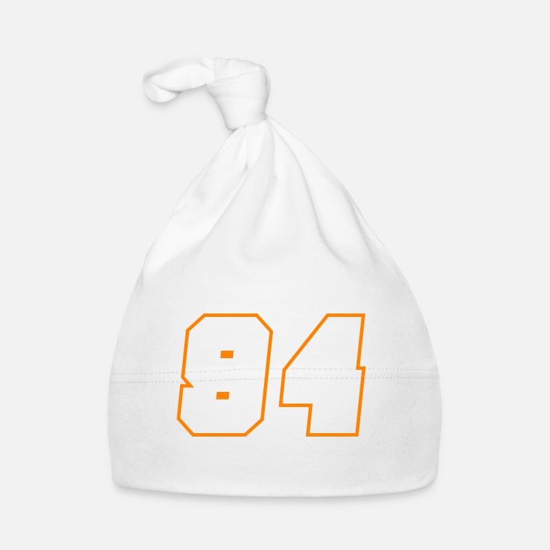 Symbole numérique 94 Bonnet bio Bébé