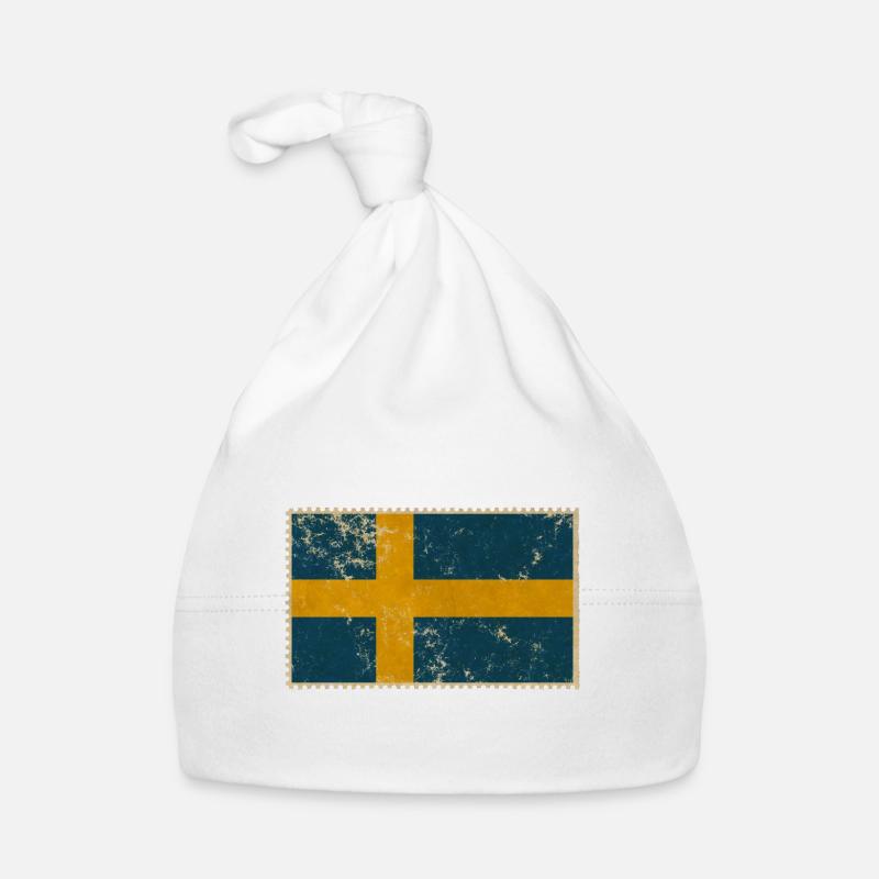 Suède Bonnet bio Bébé