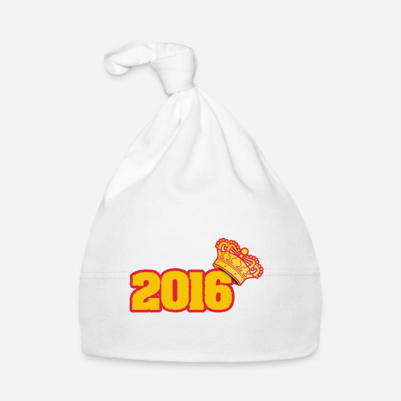 in 2016 Organic Baby Cap