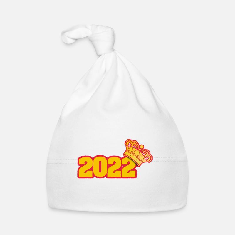 Année 2022 Bonnet bio Bébé