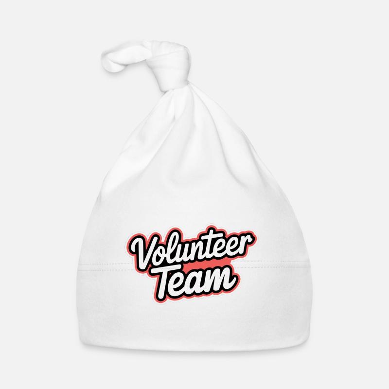 Volunteer Team 15 Baby Bio-Mütze