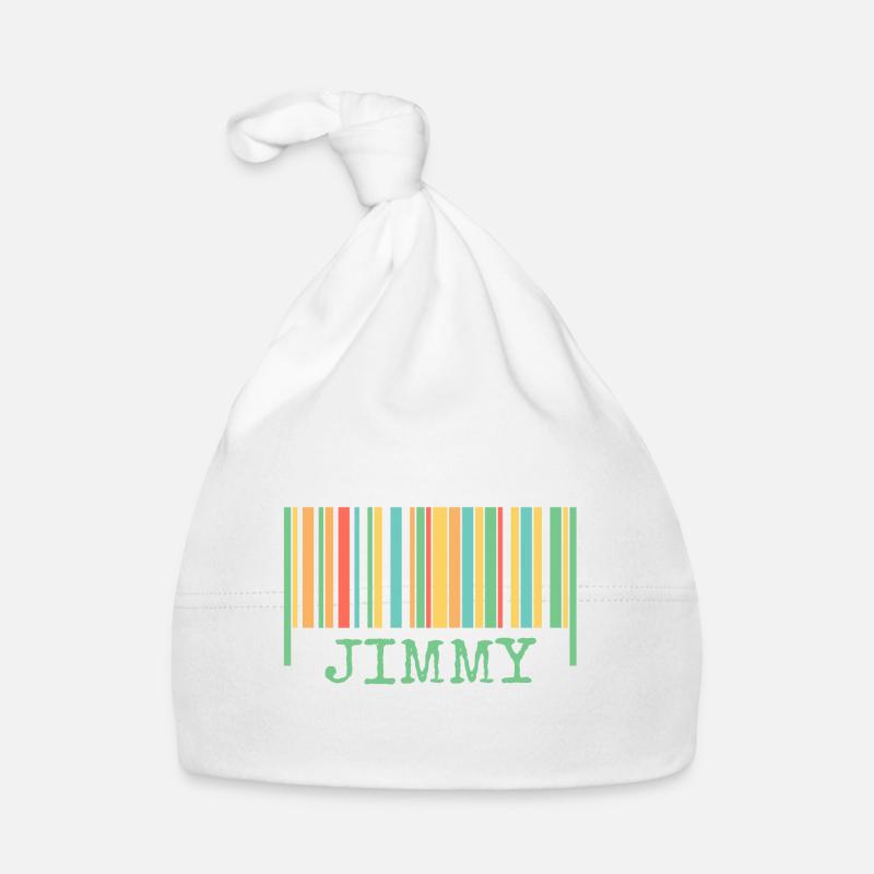 Code à barres Jimmy Bonnet bio Bébé