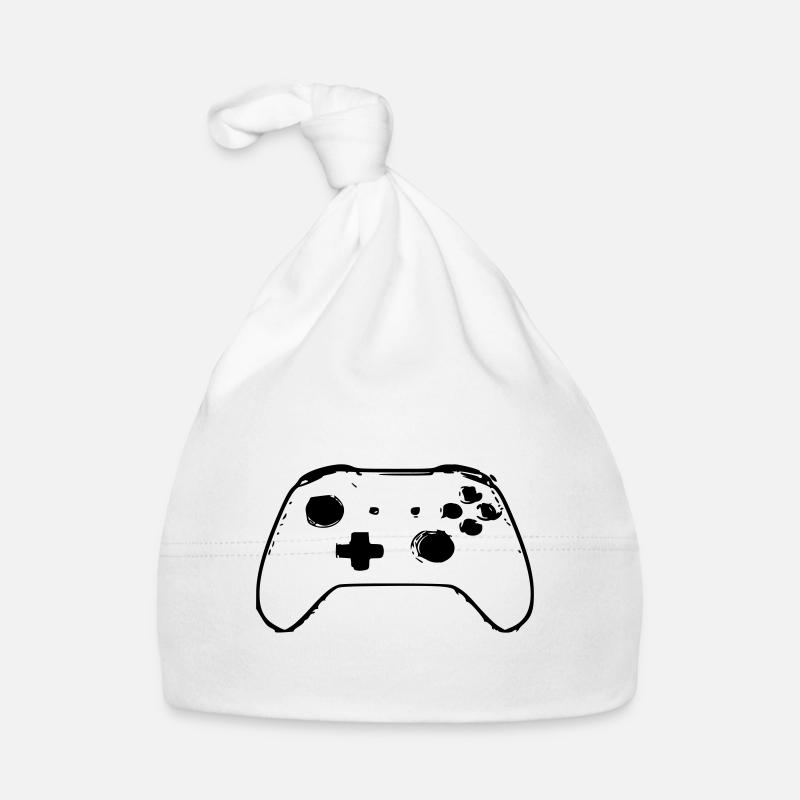 controller konsole game Baby Bio-Mütze