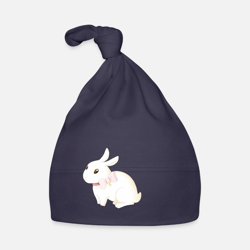 lapin Bonnet bio Bébé