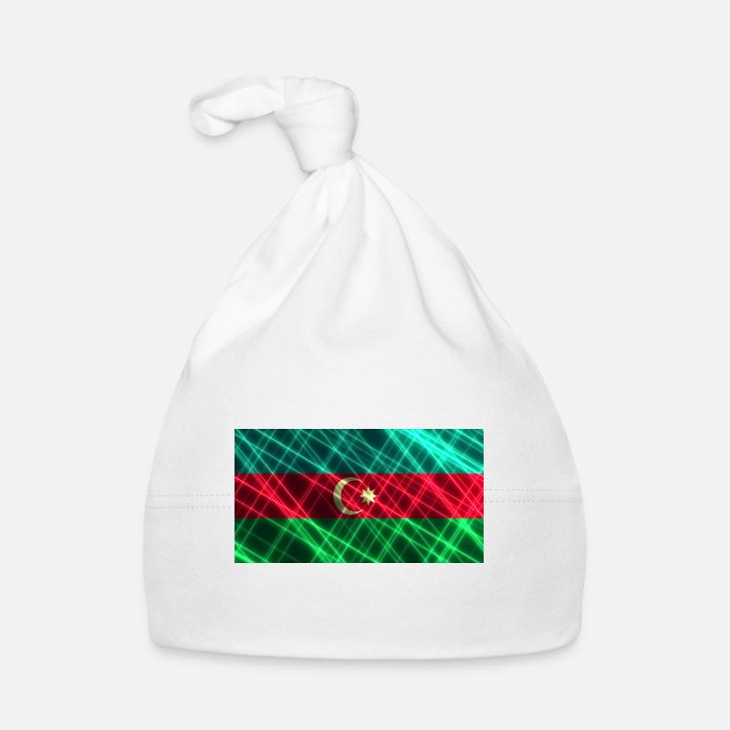Azerbaïdjan Bonnet bio Bébé