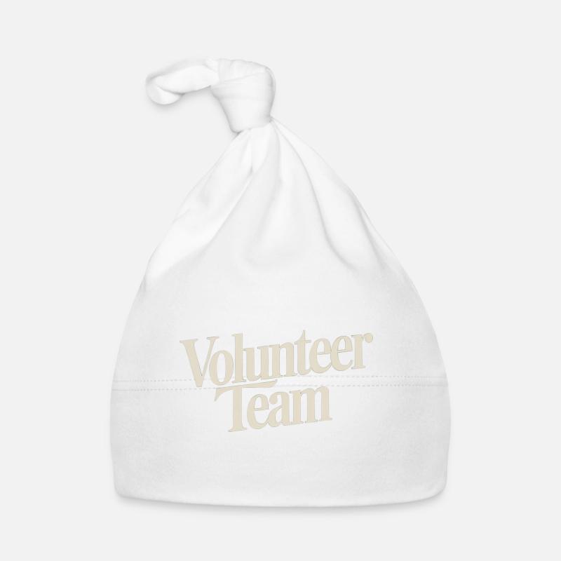 Volunteer Team 12 Baby Bio-Mütze