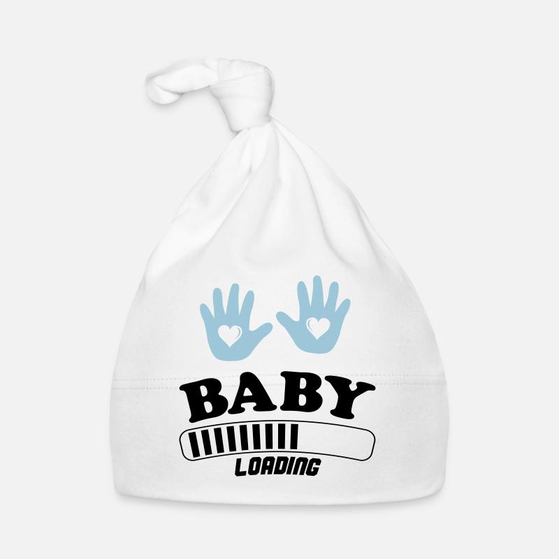 bébé loading Bonnet bio Bébé