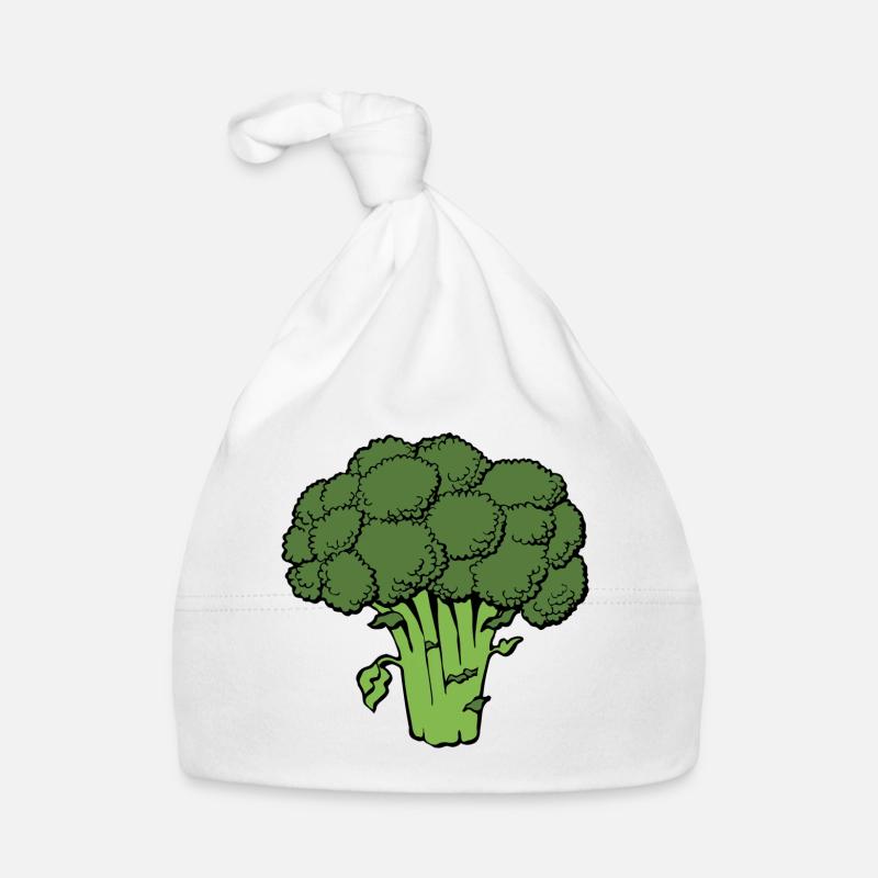 Organic Baby Cap