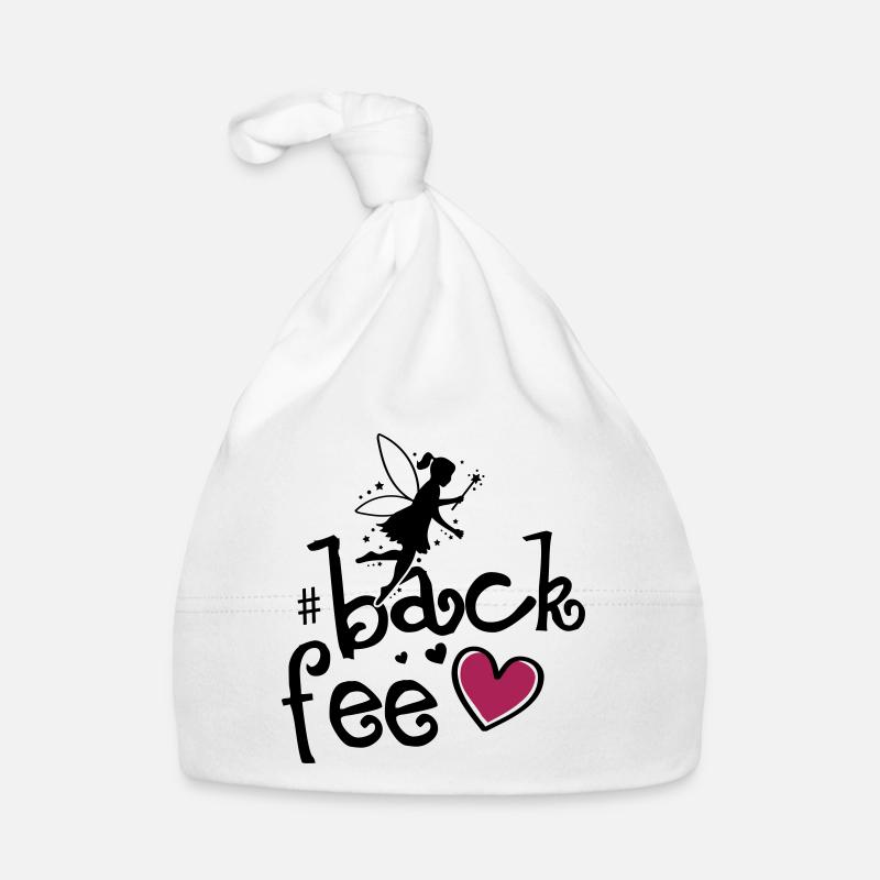 Fee Backen Herz Backfee Liebe Baby Bio-Mütze
