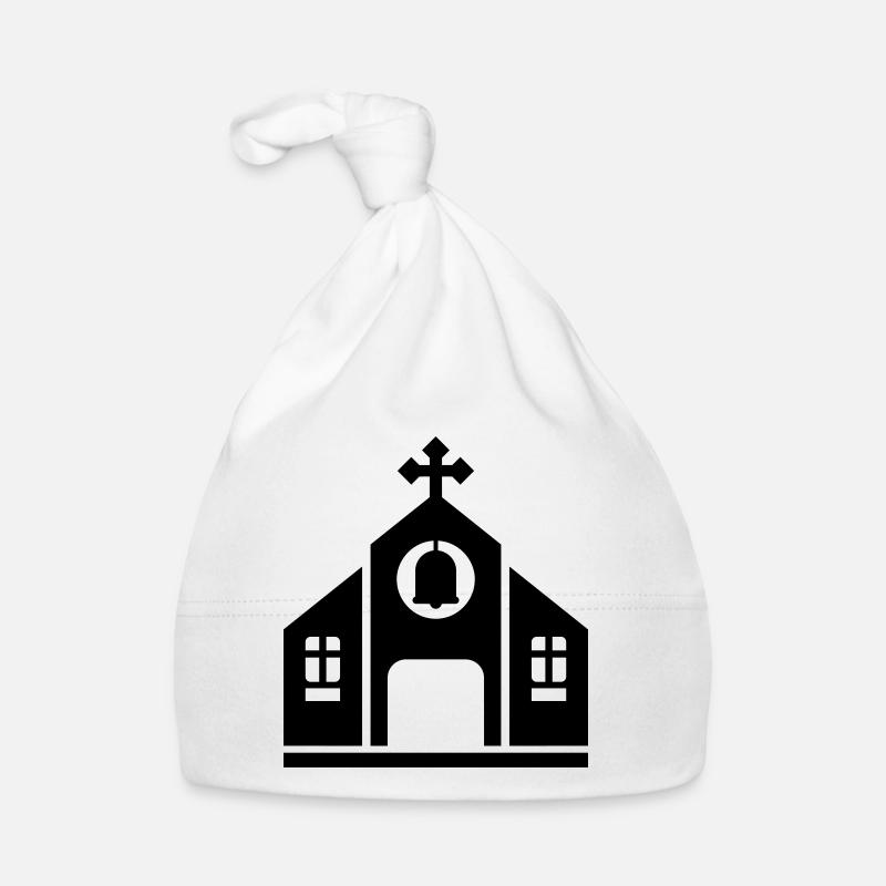 Church Organic Baby Cap