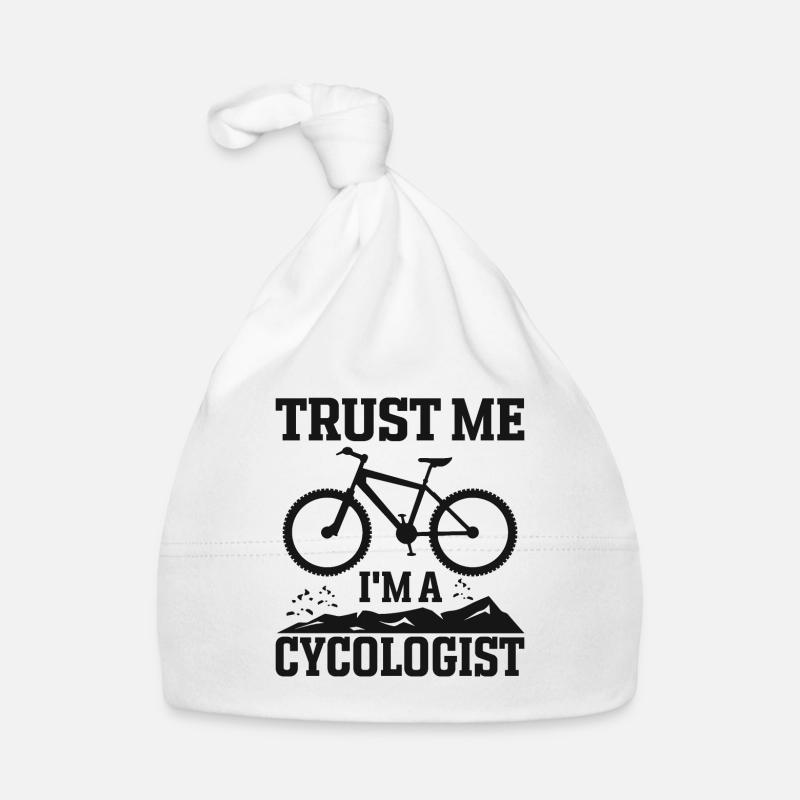 Cyclisme à vélo Bonnet bio Bébé