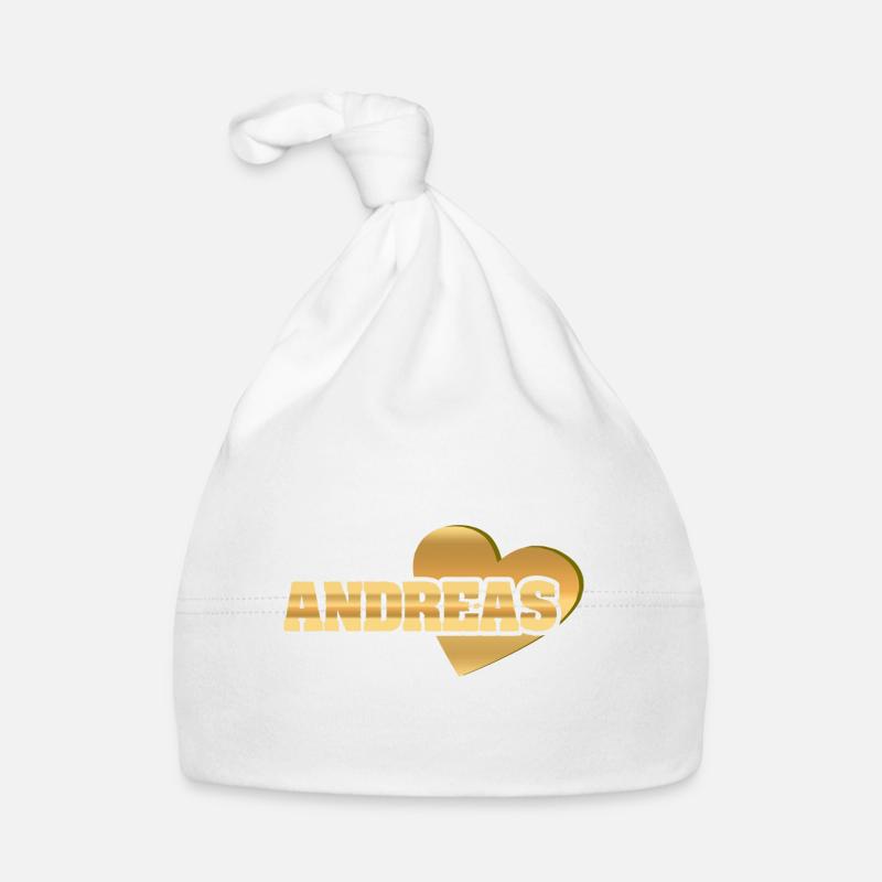 Cadeau pour Andreas Bonnet bio Bébé