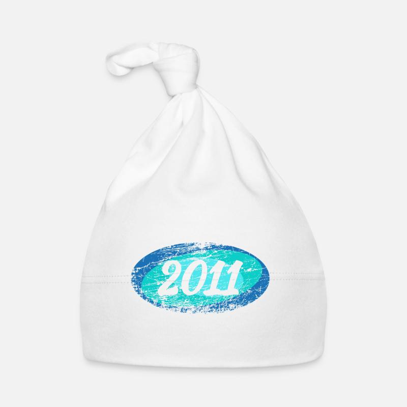 2011 Organic Baby Cap