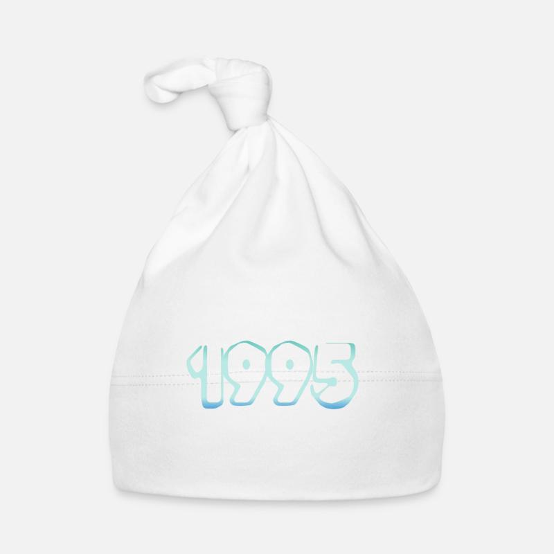 Eisblock Eisberg 1995 Baby Bio-Mütze