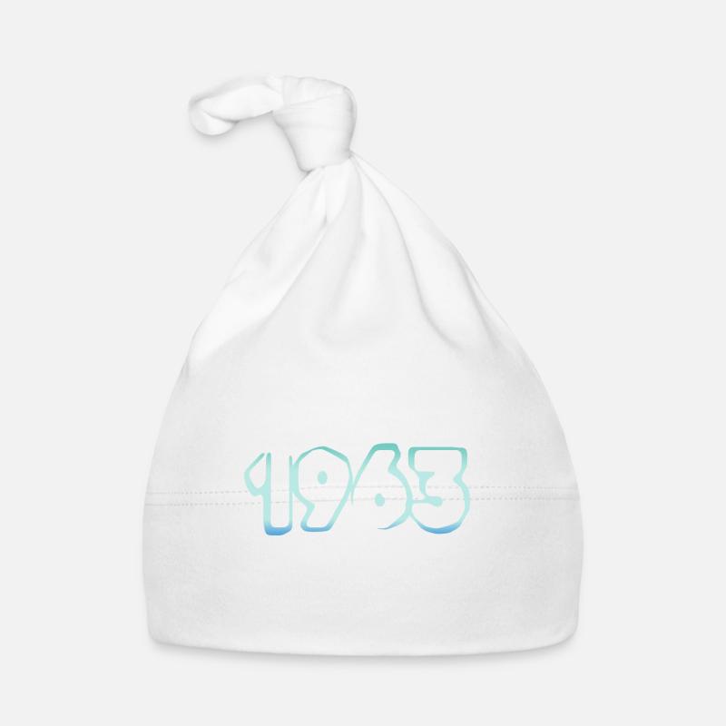 1963 Organic Baby Cap