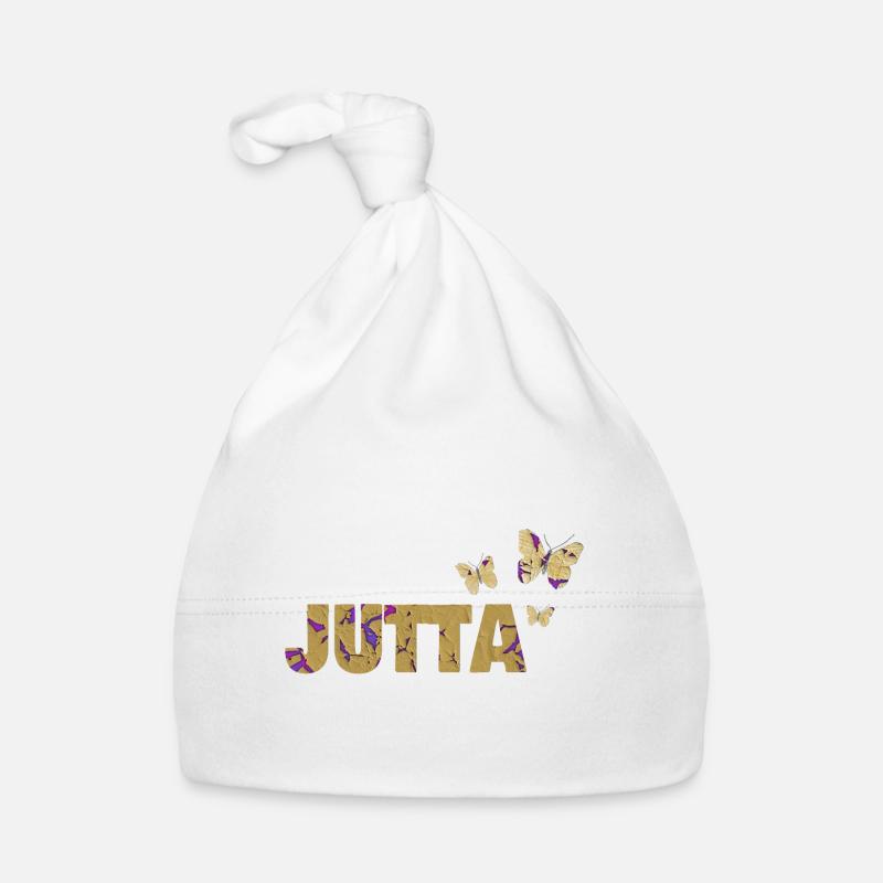 Jutta Organic Baby Cap