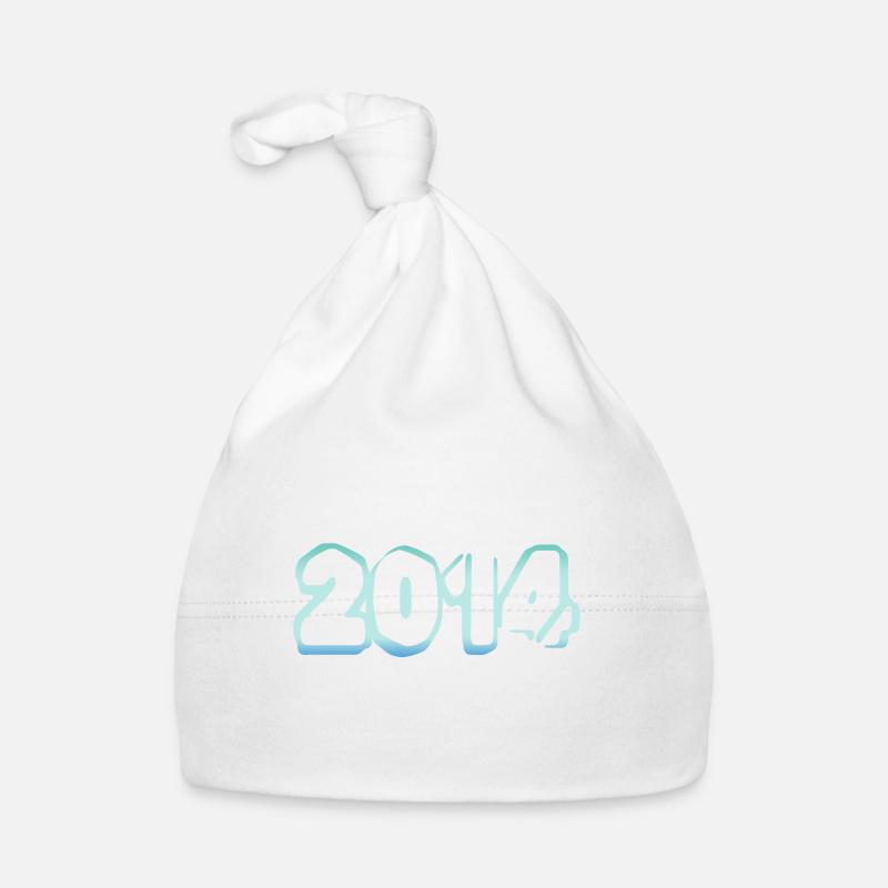 Drôle 2014 Bonnet bio Bébé