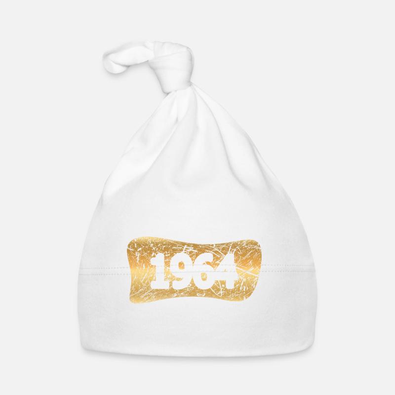 Witzig 1964 Organic Baby Cap