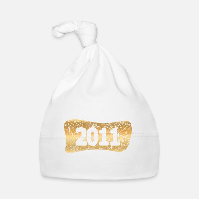 2011 Organic Baby Cap