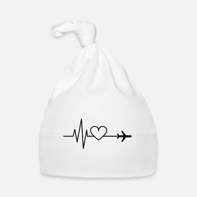 Reise Baby Bio-Mütze