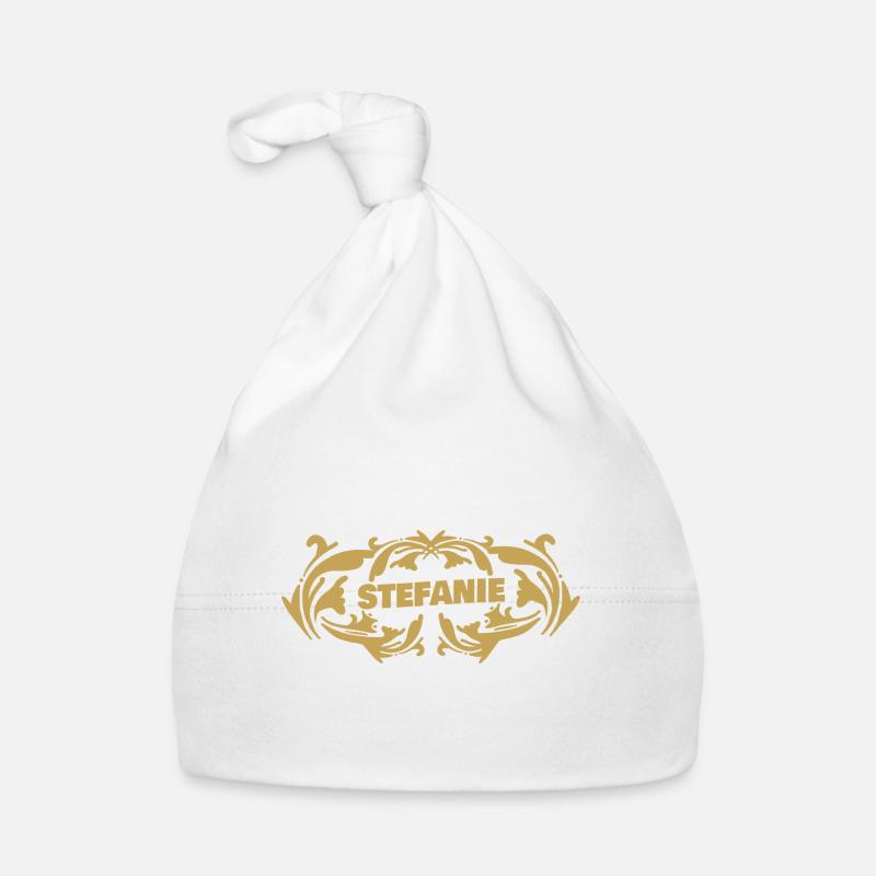 in Stefanie Baby Bio-Mütze