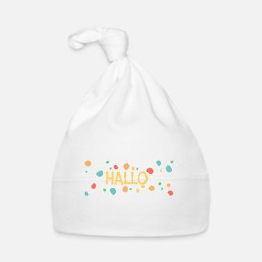 Ciao Cappellino ecologico per neonato