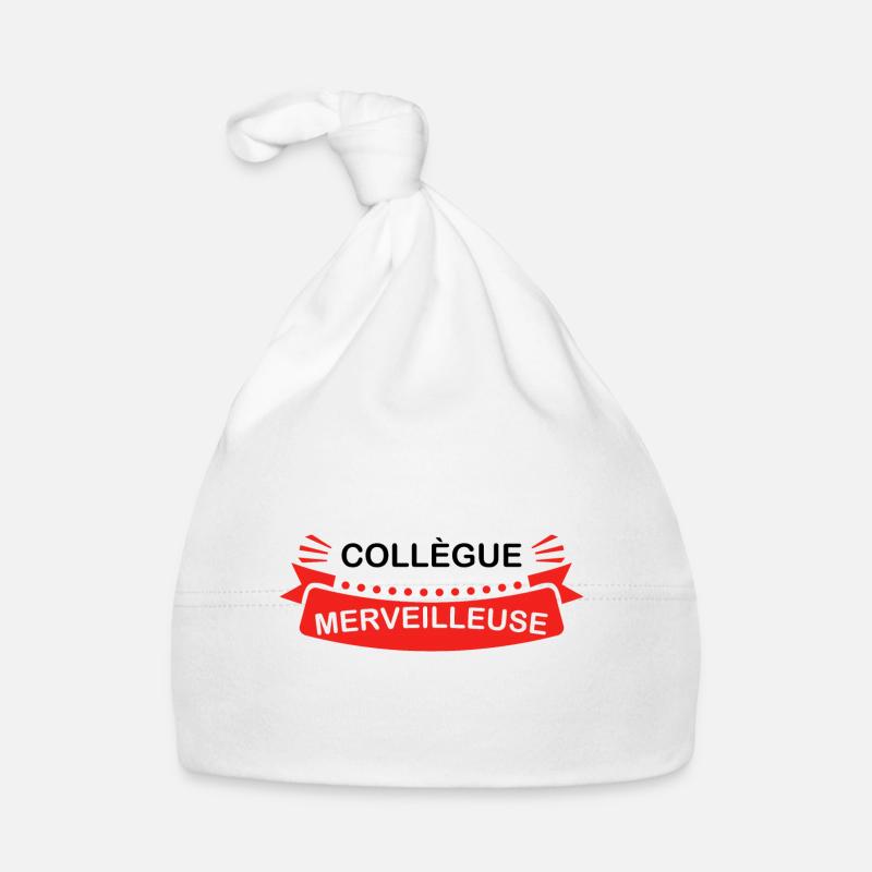 Wunderbare Kollegin Baby Bio-Mütze