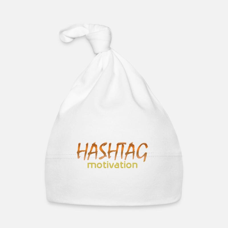 motivation Organic Baby Cap