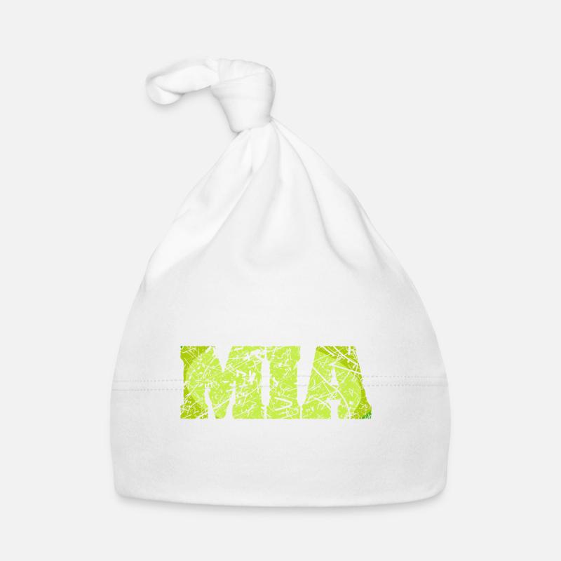 Geschenk Mia Baby Bio-Mütze