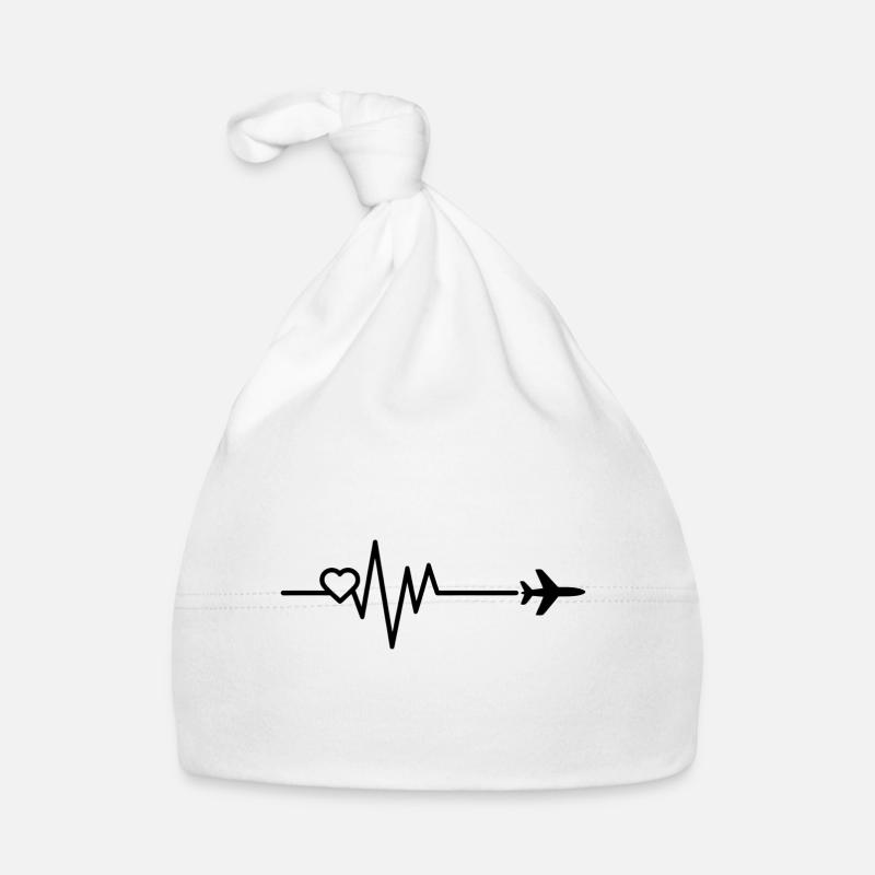 Reise Baby Bio-Mütze