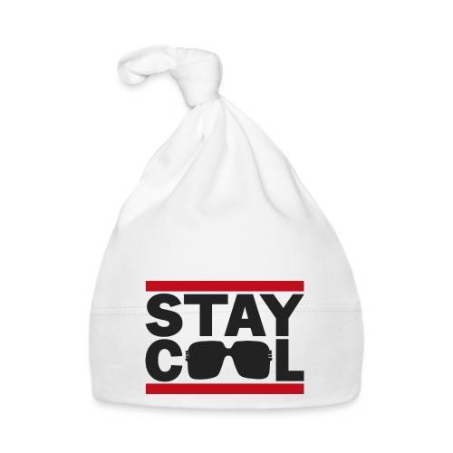 Stay Cool 1.0 - Babyhue af økologisk bomuld