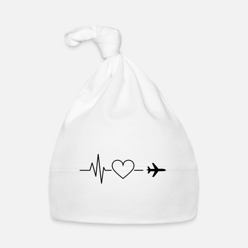 journey Organic Baby Cap