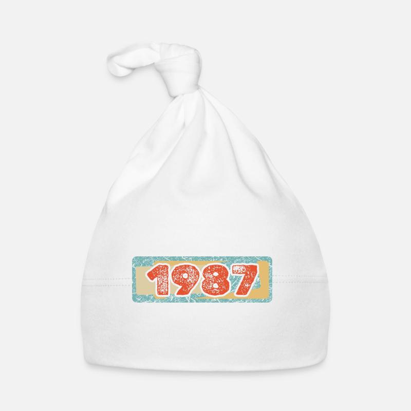 Organic Baby Cap