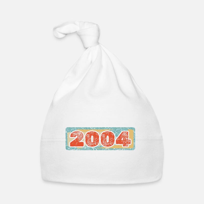 2004 Organic Baby Cap