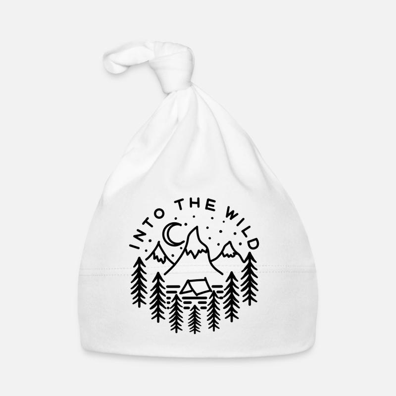 Dans la nature Bonnet bio Bébé