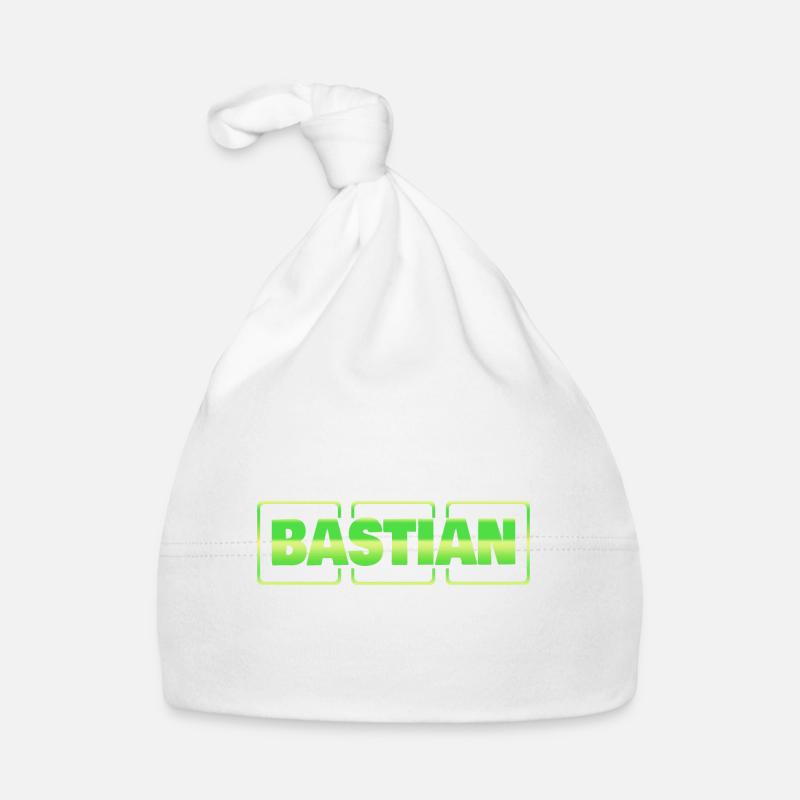 Ehering Bastian Baby Bio-Mütze