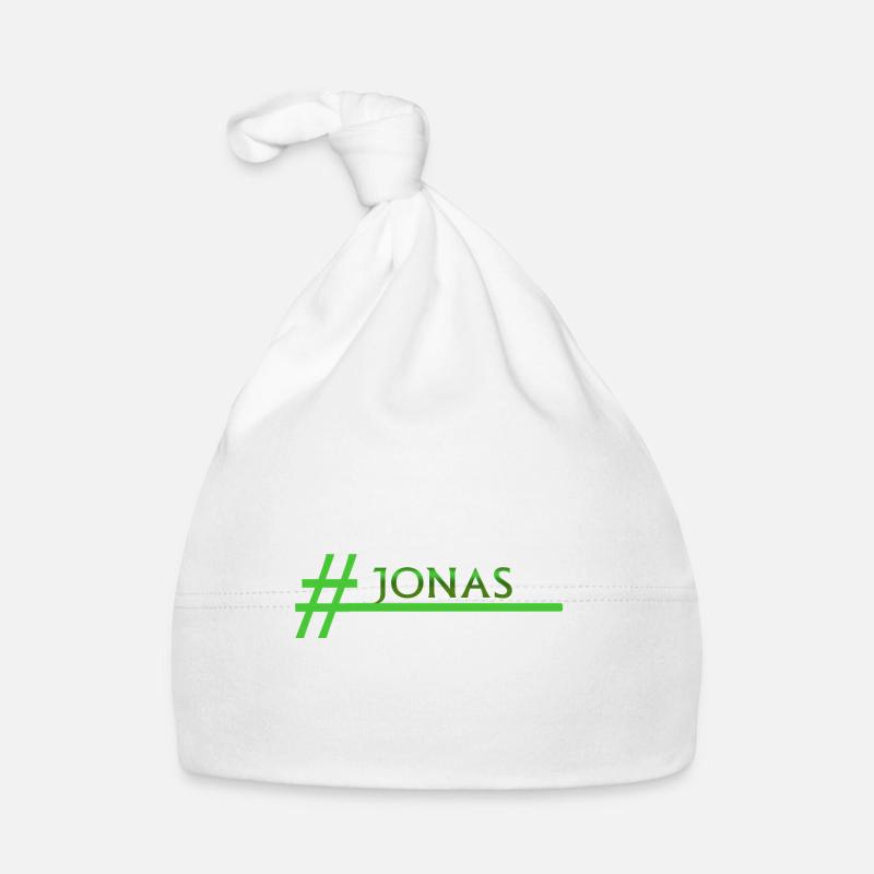 Organic Baby Cap