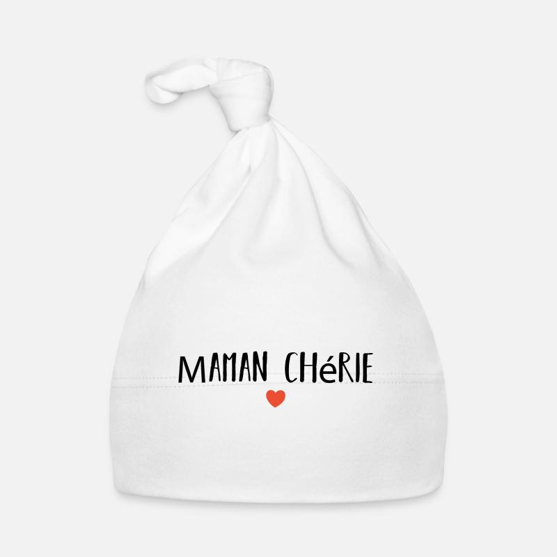 Darling Mom Organic Baby Cap