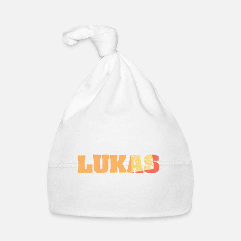 Lukas Baby Bio-Mütze