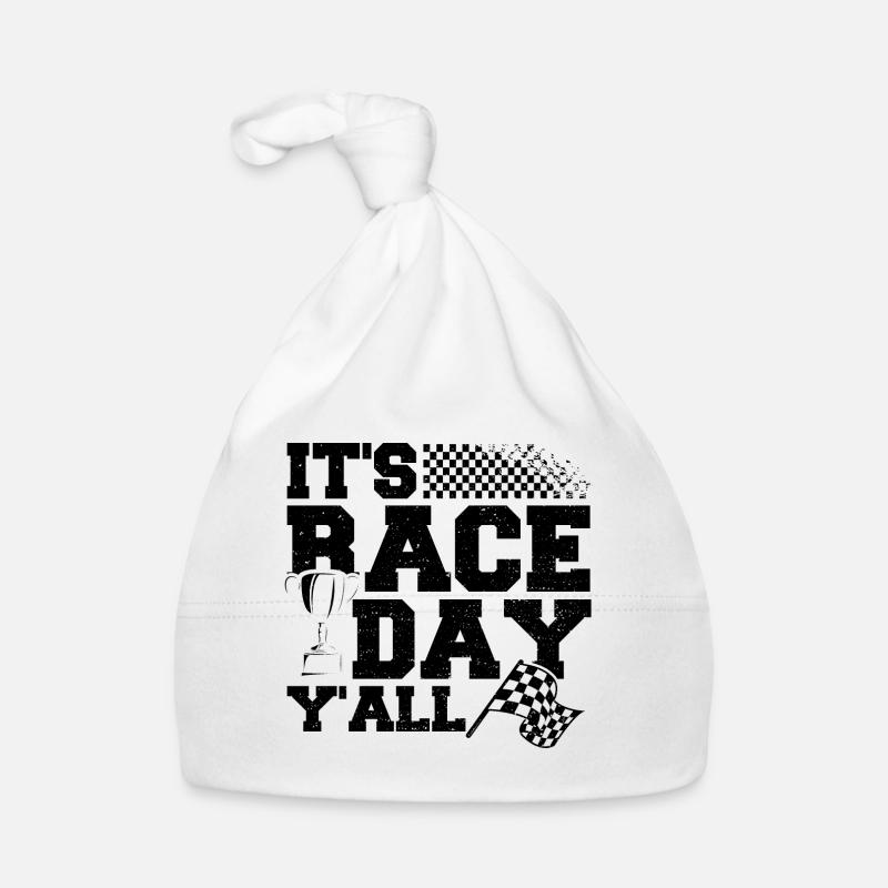 La course de La Race Y’All Bonnet bio Bébé