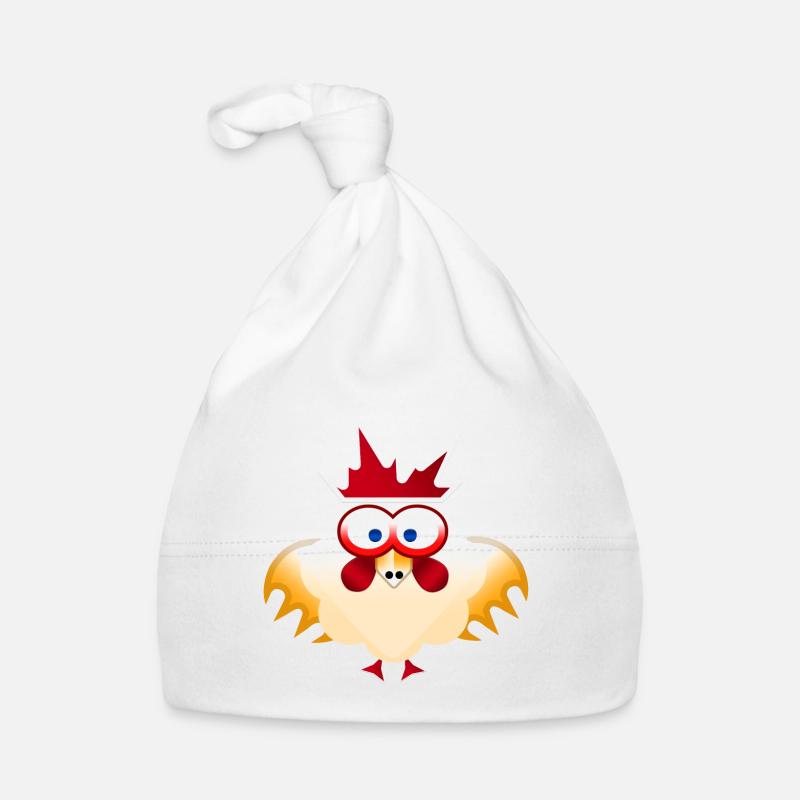 Coq coq Bonnet bio Bébé