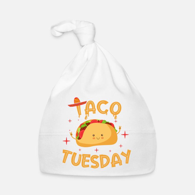 taco tuesday Bonnet bio Bébé