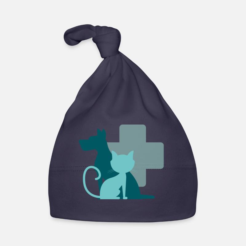 Veterinary, an important profession Organic Baby Cap