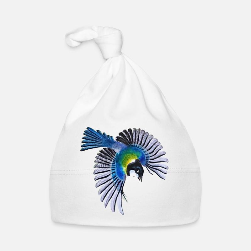 Organic Baby Cap