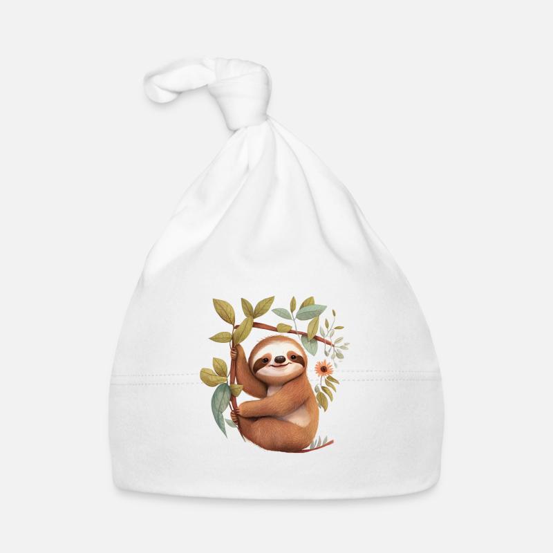 Bonnet bio Bébé