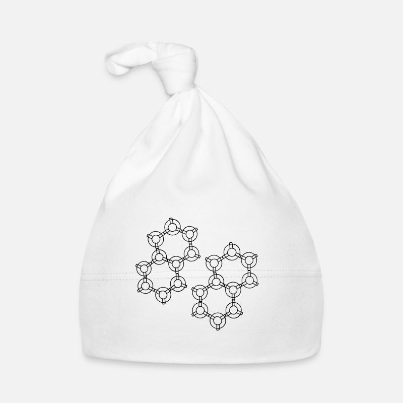 Conception Hexa Bonnet bio Bébé