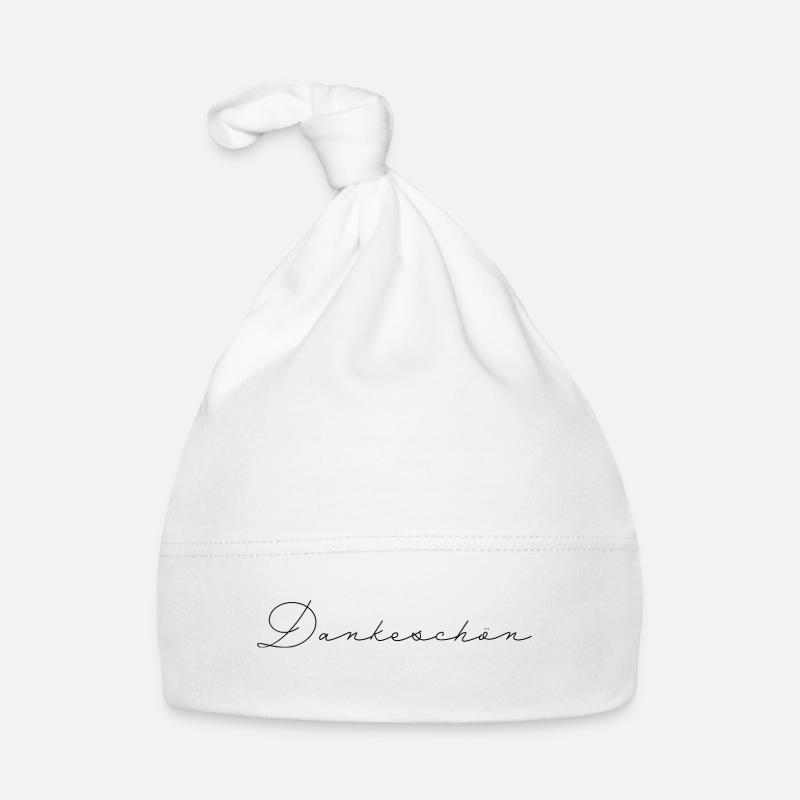 Merci Bonnet bio Bébé