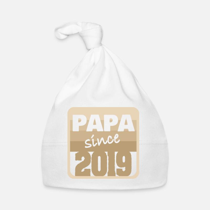 Année 2019 Bonnet bio Bébé